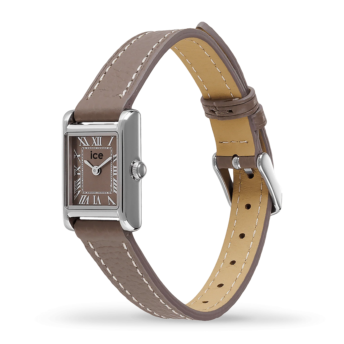 Ice Watch Mimi Square – Silver Grey – vue 2