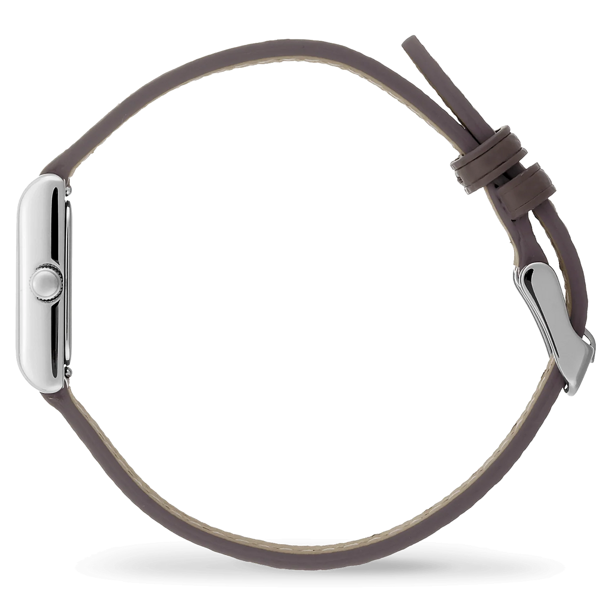 Ice Watch Mimi Square – Silver Grey – vue 3