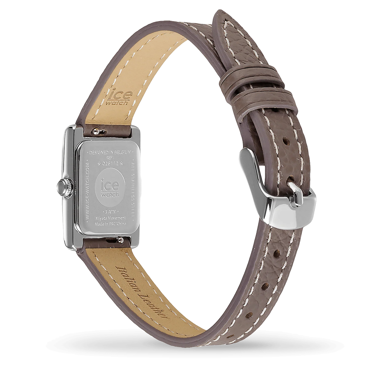 Ice Watch Mimi Square – Silver Grey – vue 4