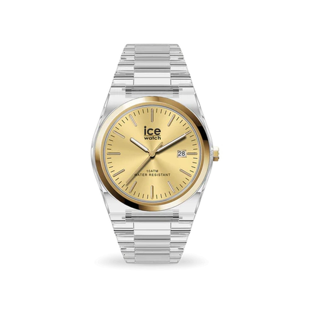 Ice Watch Power PW1 – Transparent Gold