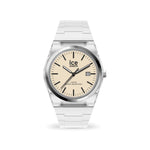 Ice Watch Power PW1 – Transparent White Beige