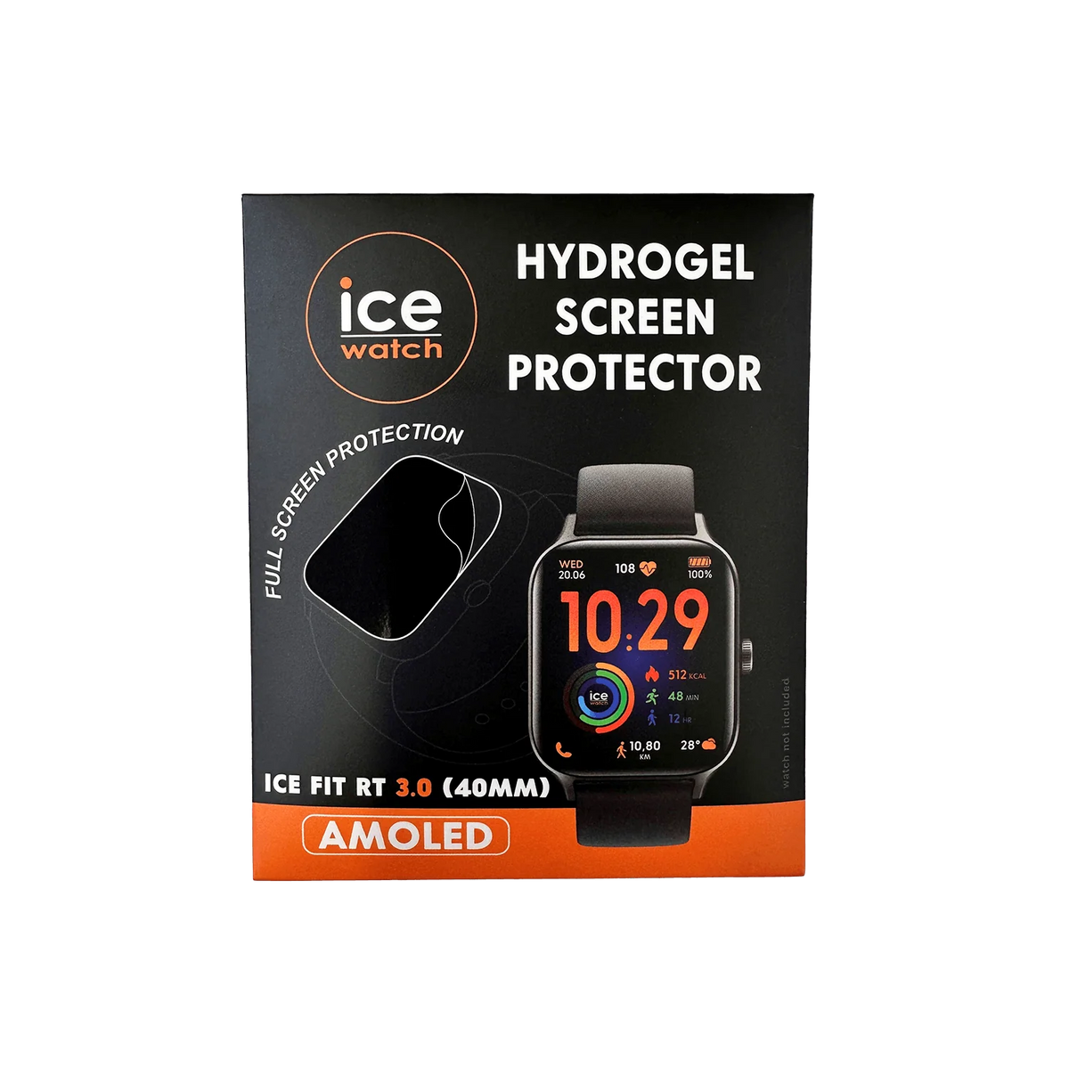 Ice Watch – Screen Protection – Ice Fit RT 3.0 (40mm)
