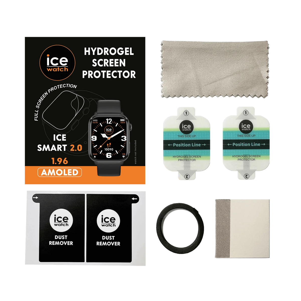 Ice Watch – Screen Protection – Smart Two – vue 2