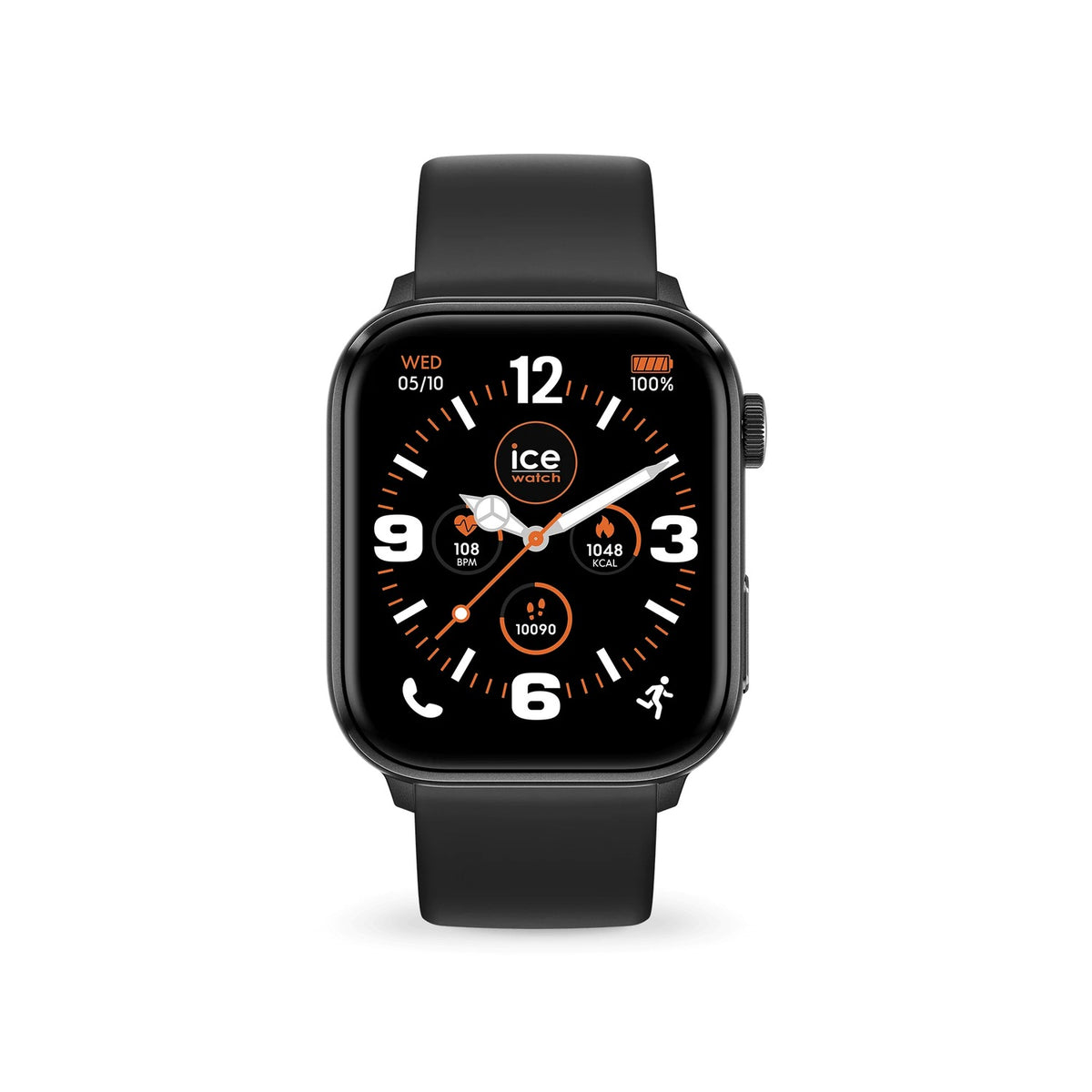 Ice Watch – Smart 3.0 – Black