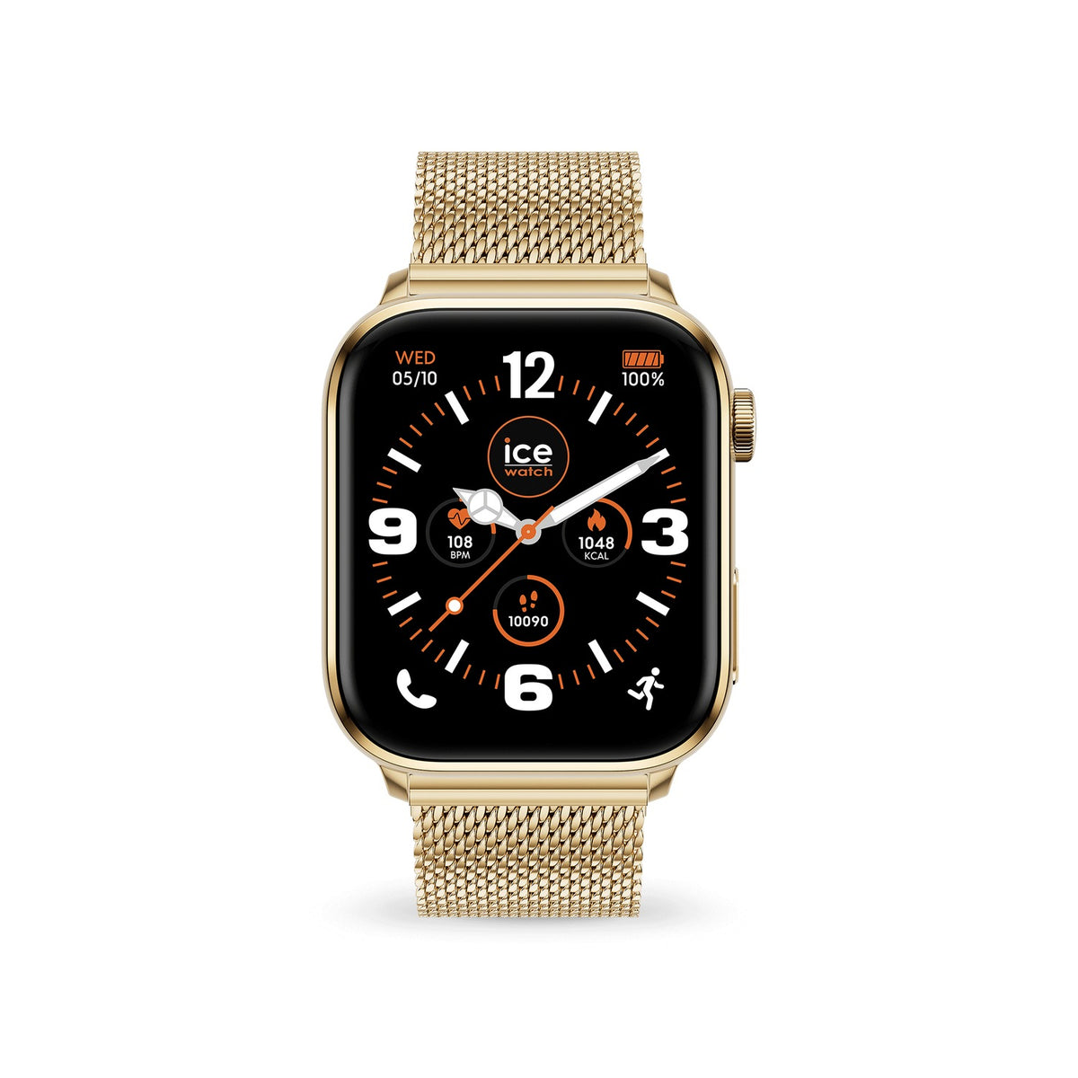 Ice Watch – Smart 3.0 – Gold Milanese