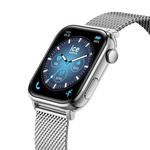 Ice Watch – Smart 3.0 – Silver Milanese – vue 2
