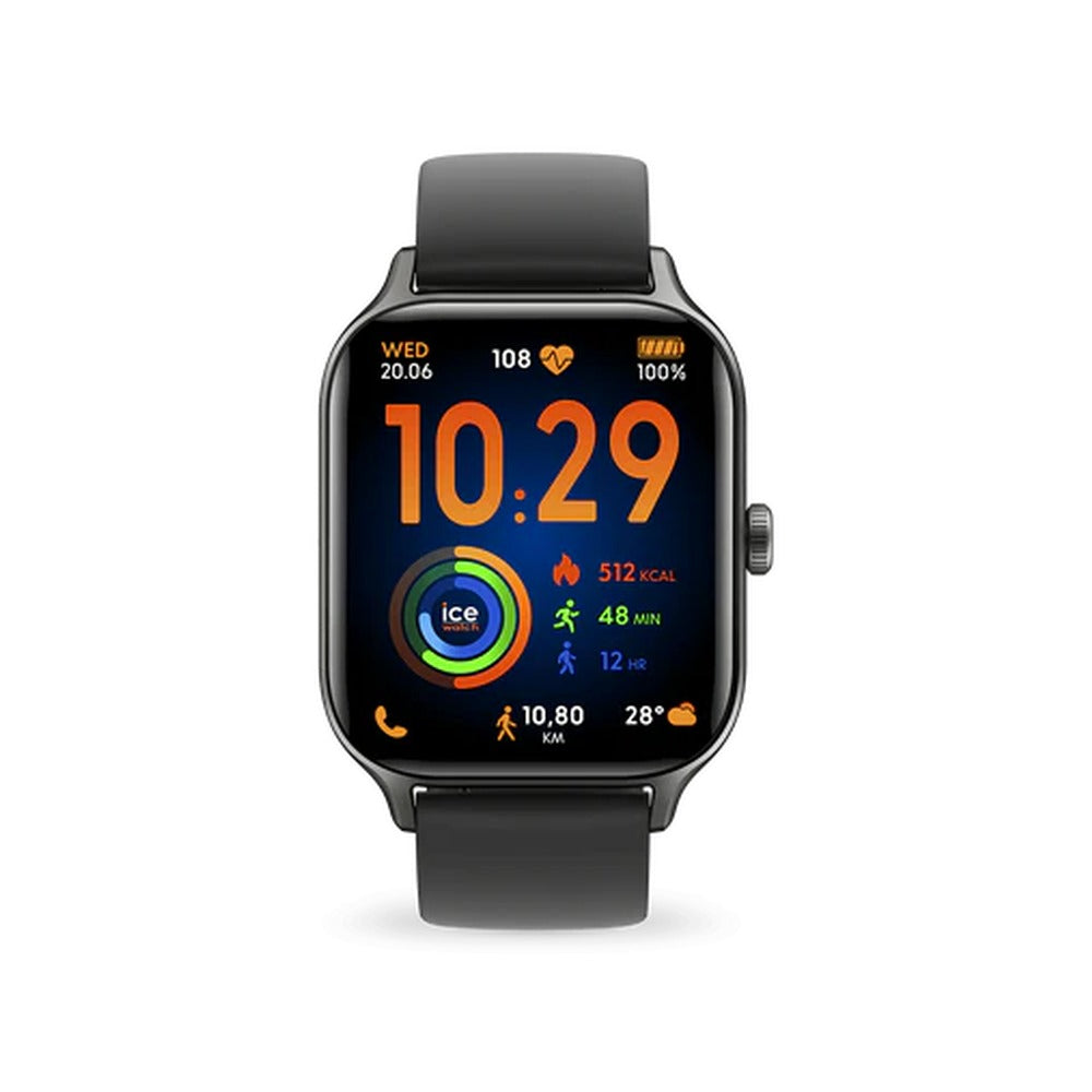 Ice Watch – Smart Fit RT 3.0 40mm – Black