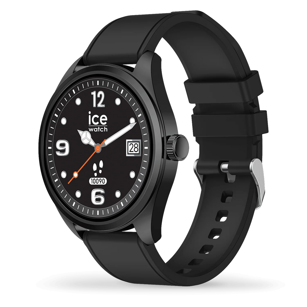 Ice Watch – Smart Forever – Black – vue 2