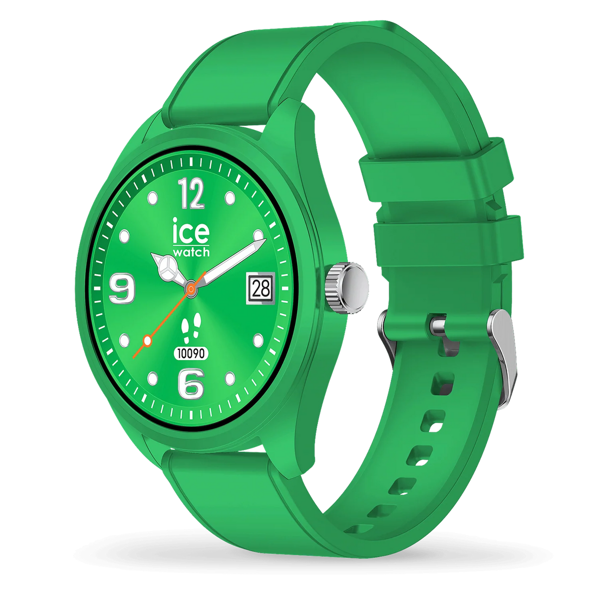 Ice Watch – Smart Forever – Soccer Green – vue 2