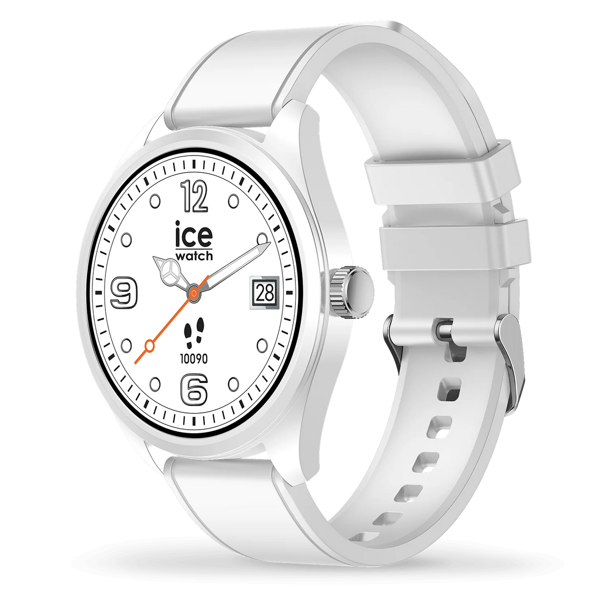 Ice Watch – Smart Forever – White – vue 2