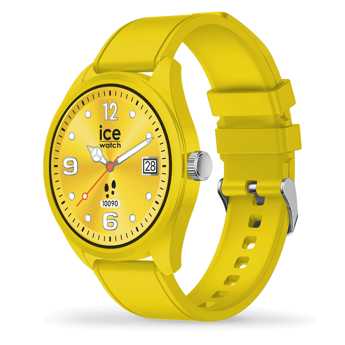 Ice Watch – Smart Forever – Forever Yellow – vue 2