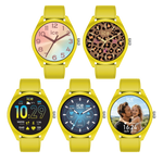 Ice Watch – Smart Forever – Forever Yellow – vue 3