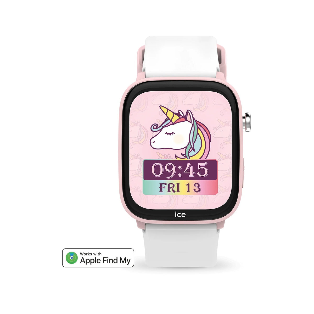 Ice Watch – Smart Junior 3.0 Find My – Pink