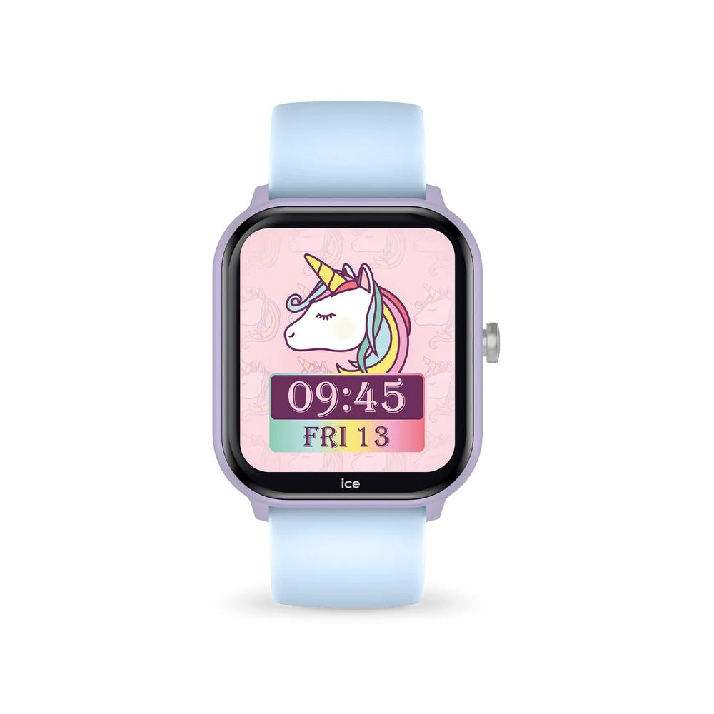 Ice Watch – Smart Junior 3 – Purple Soft Blue