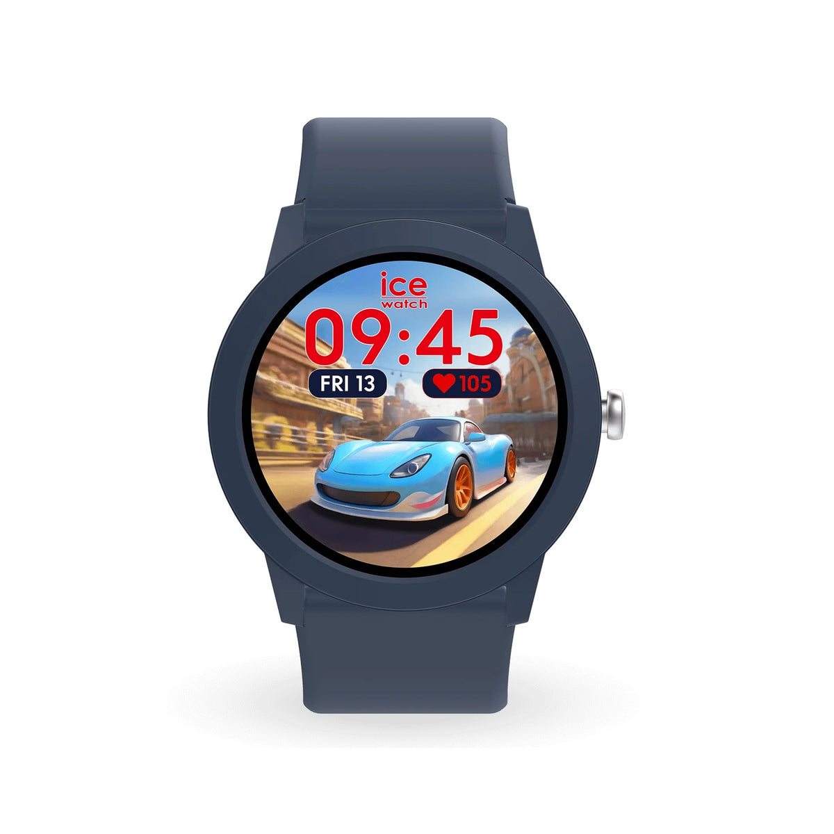 Ice Watch – Smart Junior 3 Ronde – Blue