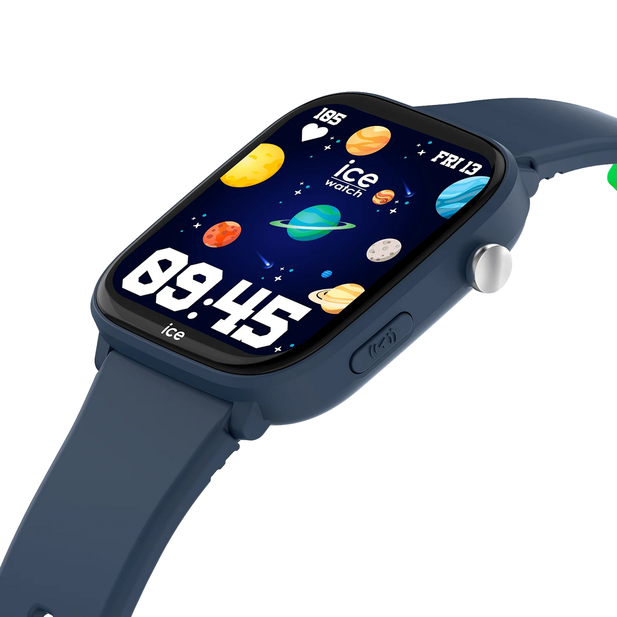 Ice Watch – Smart Junior Find Hub – Blue – vue 3