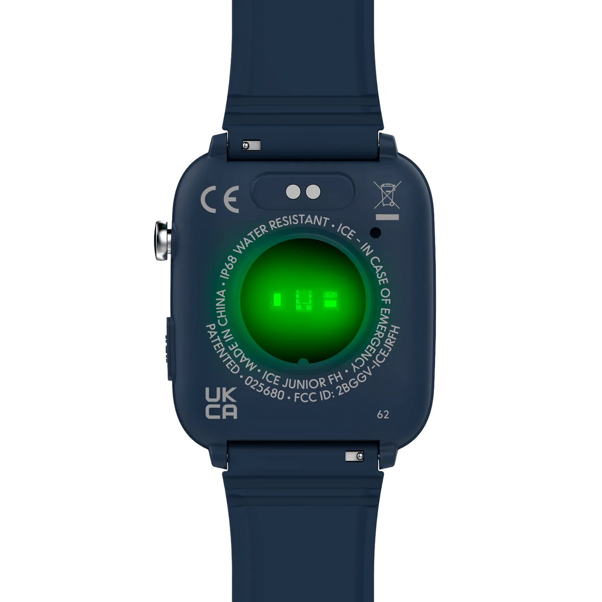 Ice Watch – Smart Junior Find Hub – Blue – vue 4