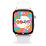 Ice Watch – Smart Junior Find Hub – Pink White