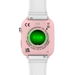 Ice Watch – Smart Junior Find Hub – Pink White – vue 4