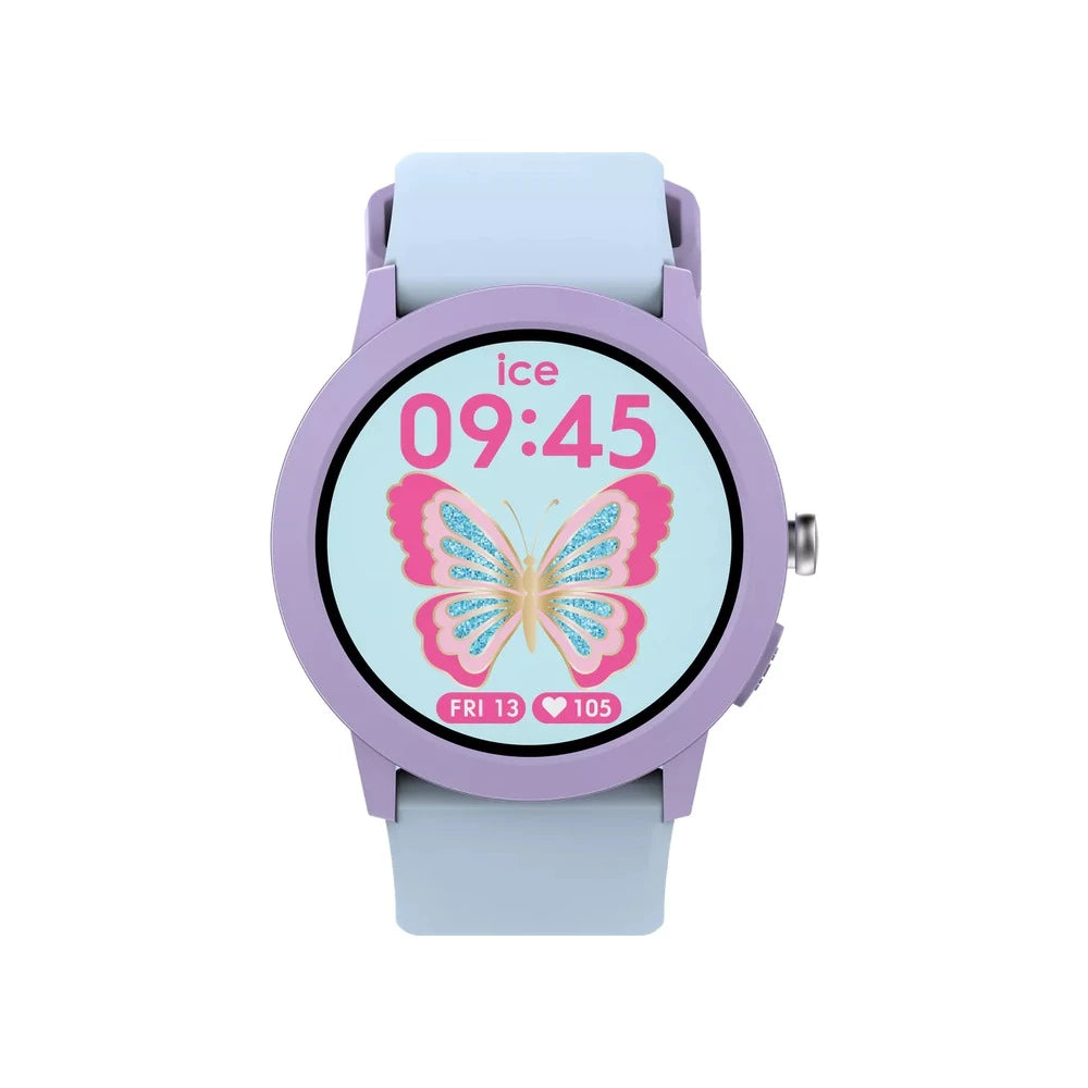 Ice Watch – Smart Junior Rd 3.0 Find My – Purple Soft Pink