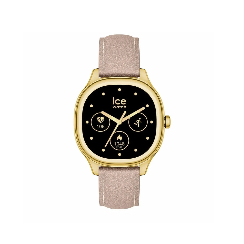 Ice Watch – Smart Mimi – Gold – Taupe Grain