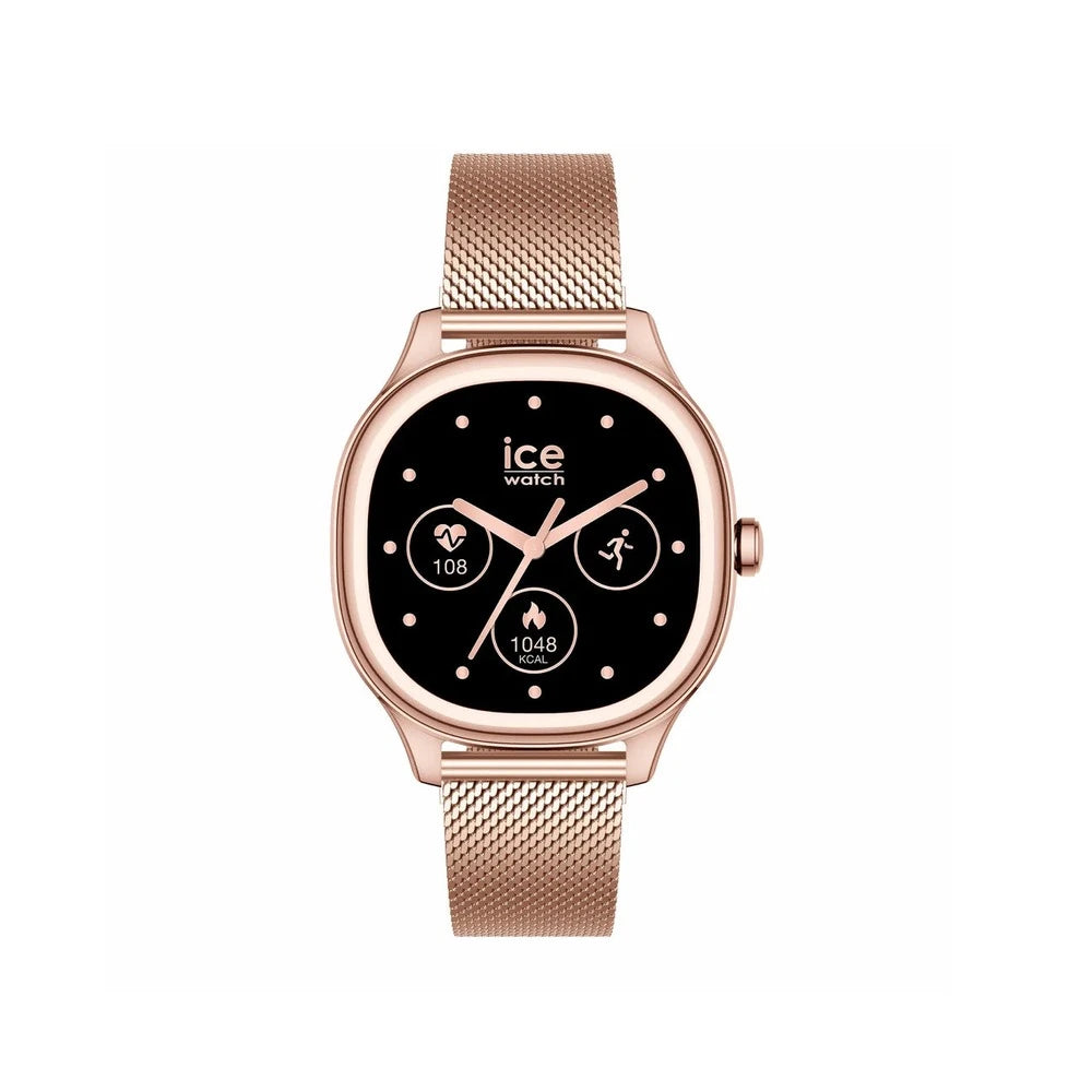 Ice Watch – Smart Mimi – Rose Gold – Milanese Band