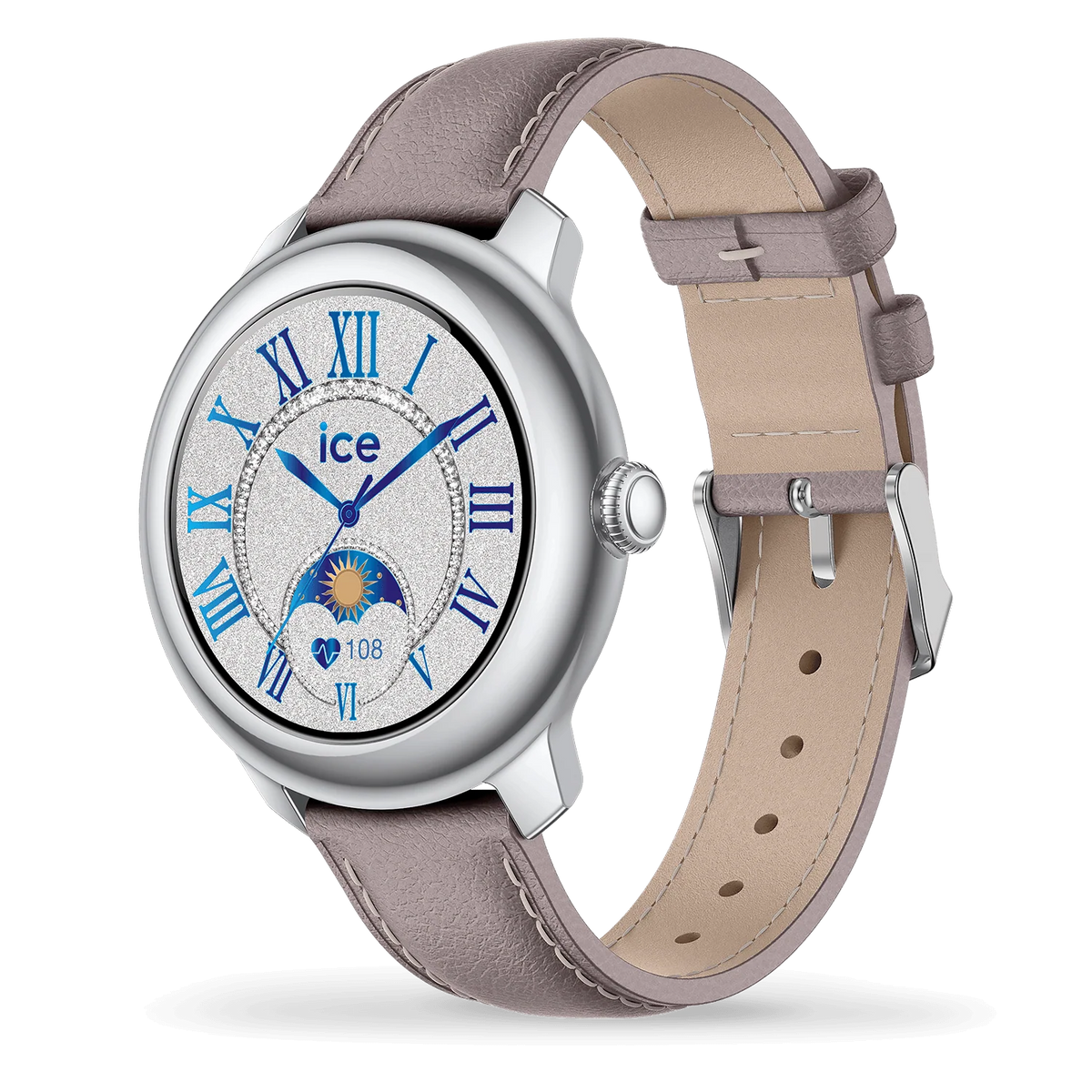 Ice Watch – Smart SP 2.0 – Ronde – vue 2