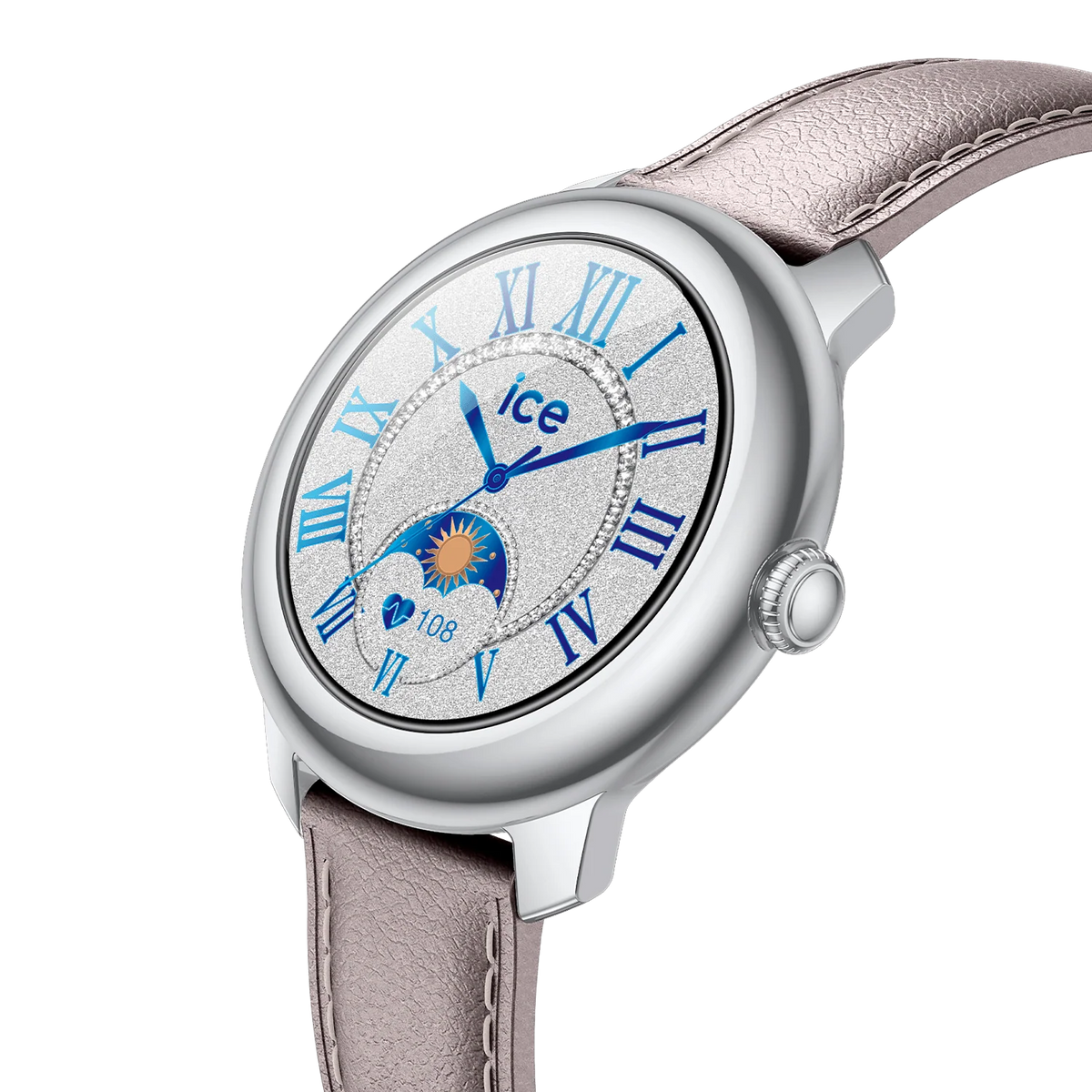 Ice Watch – Smart SP 2.0 – Ronde – vue 3