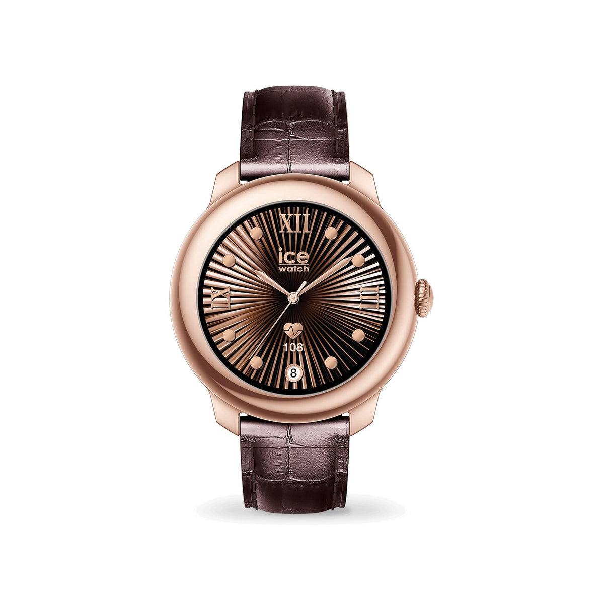 Ice Watch – Smart SP 2.0 – Ronde – Rose-Gold