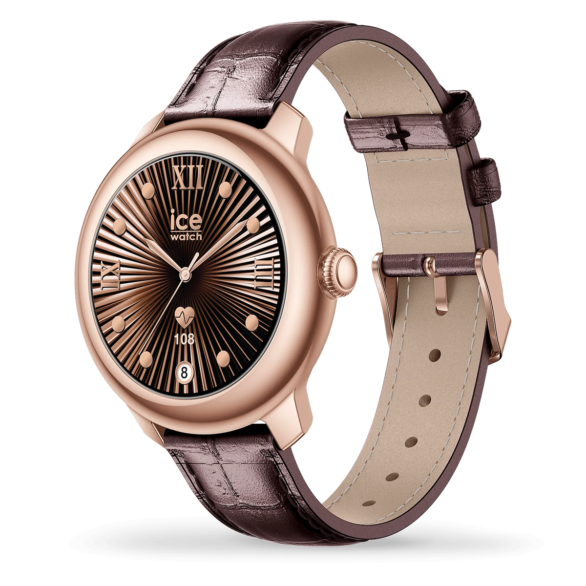 Ice Watch – Smart SP 2.0 – Ronde – Rose-Gold – vue 2