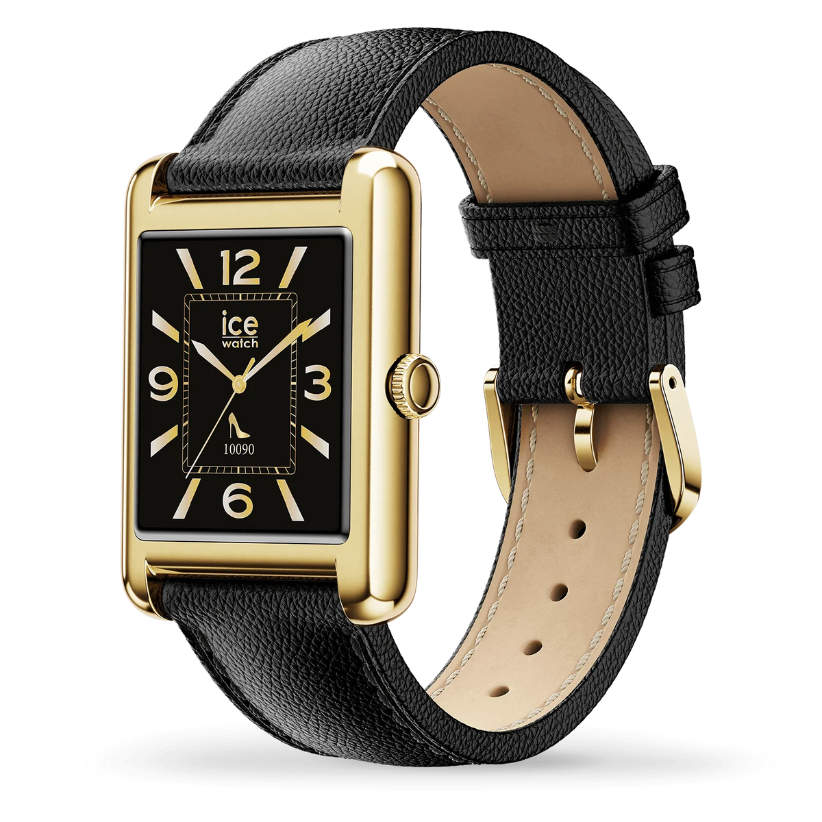 Ice Watch – Smart TKS 2.0 – Gold Black – vue 2