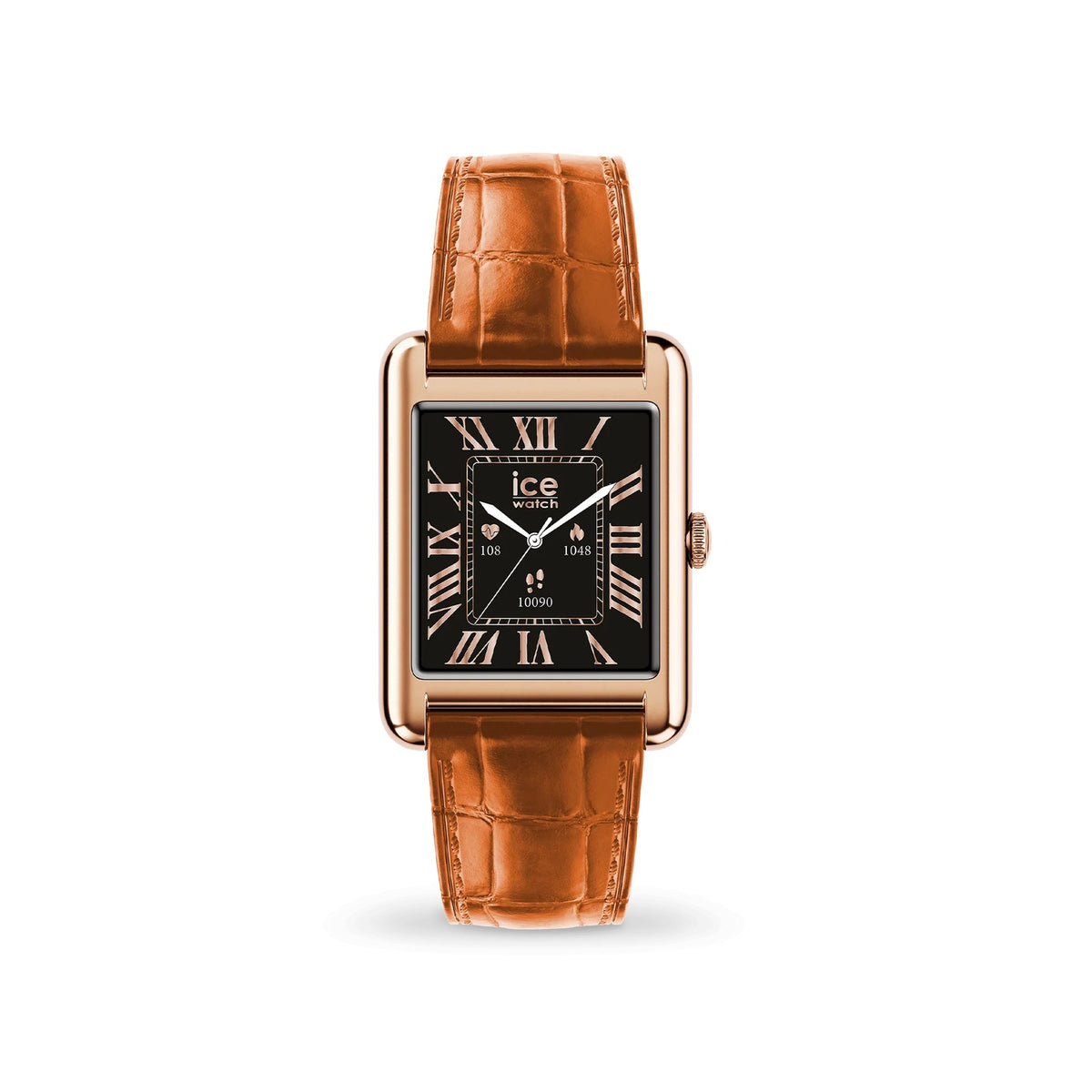 Ice Watch – Smart TKS 2.0 – Rose-Gold Cognac