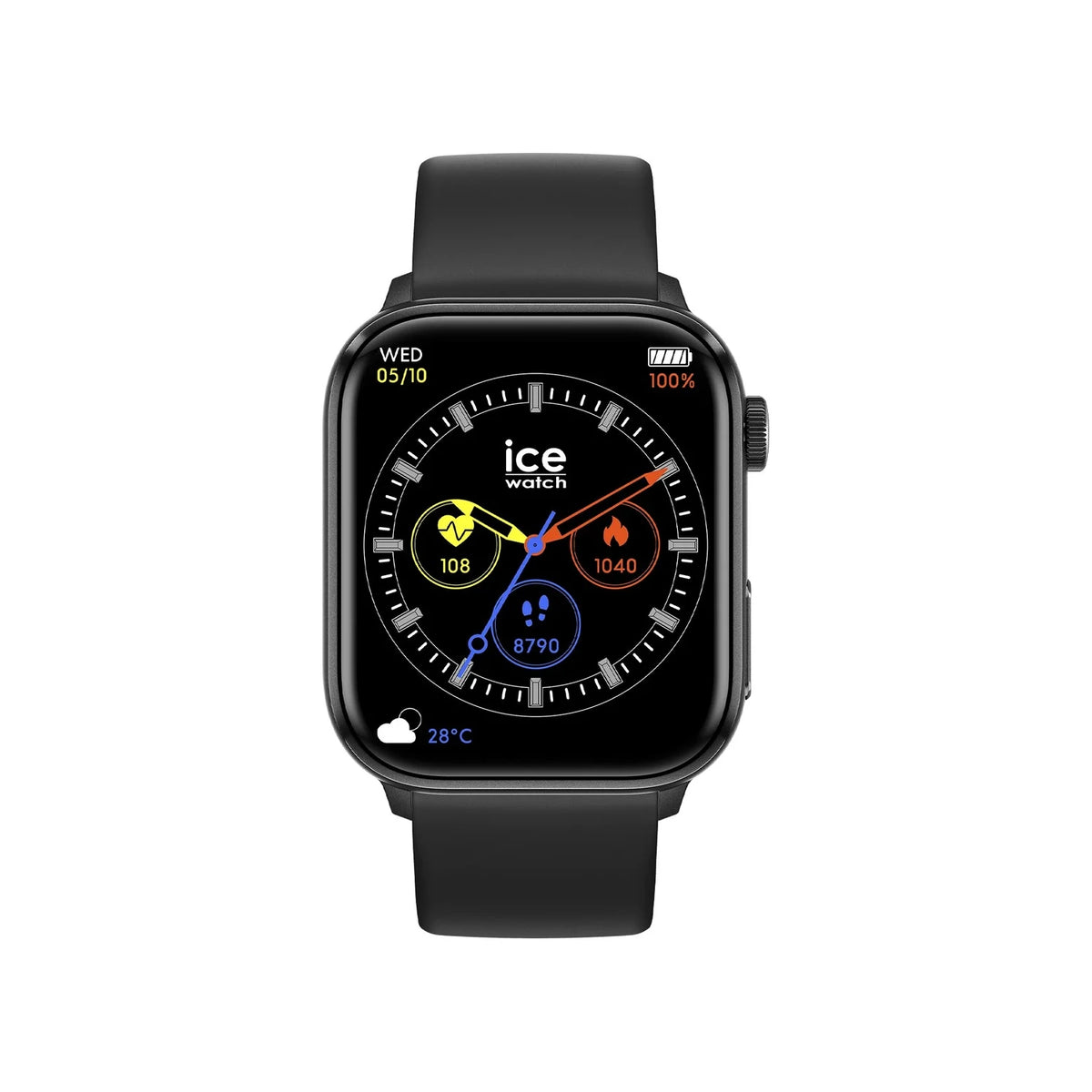 Ice Watch – Smart Two – Black