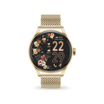 Ice Watch – Smart Two – Gold Milanese