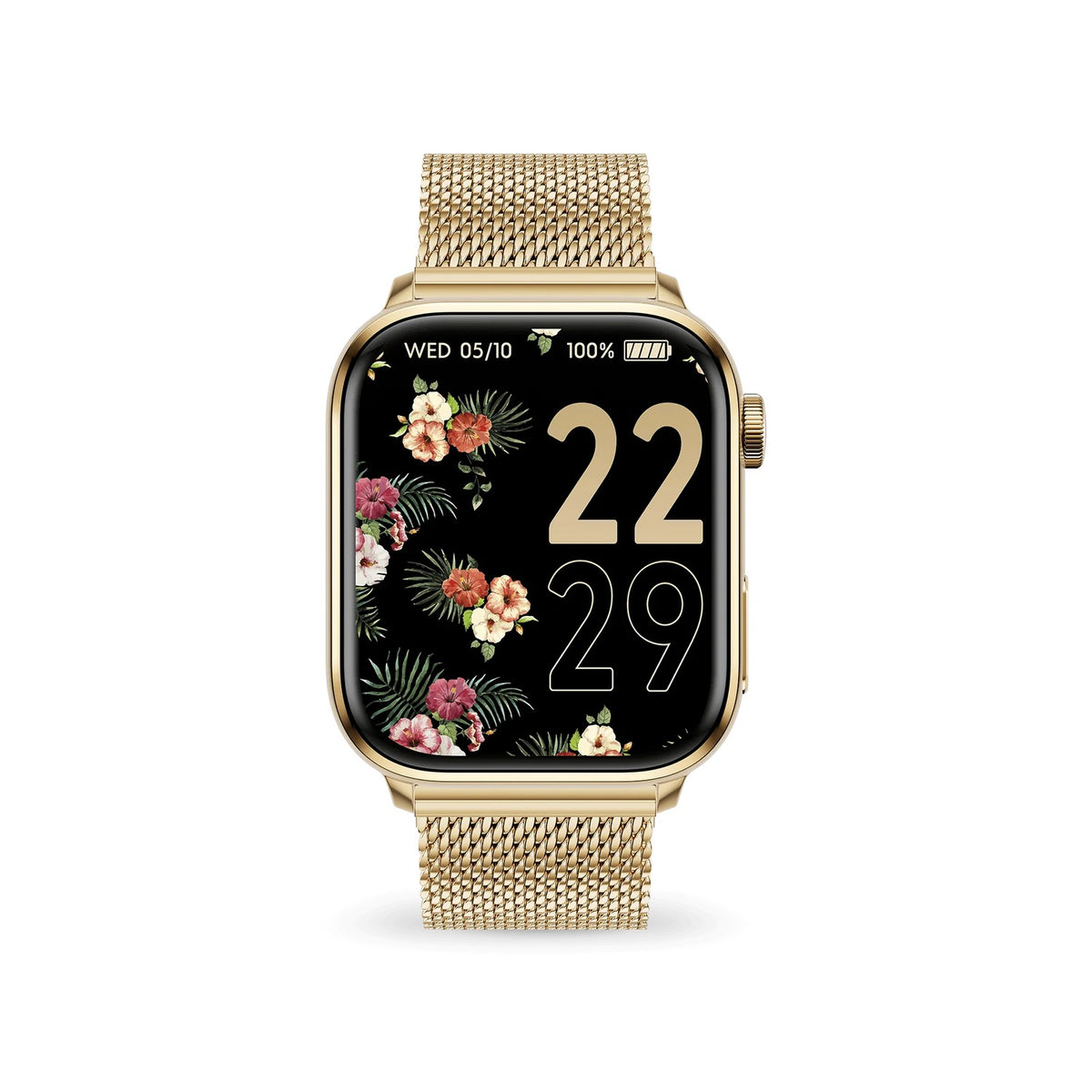Ice Watch – Smart Two – Gold Milanese