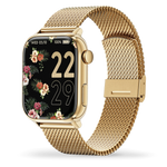 Ice Watch – Smart Two – Gold Milanese – vue 2