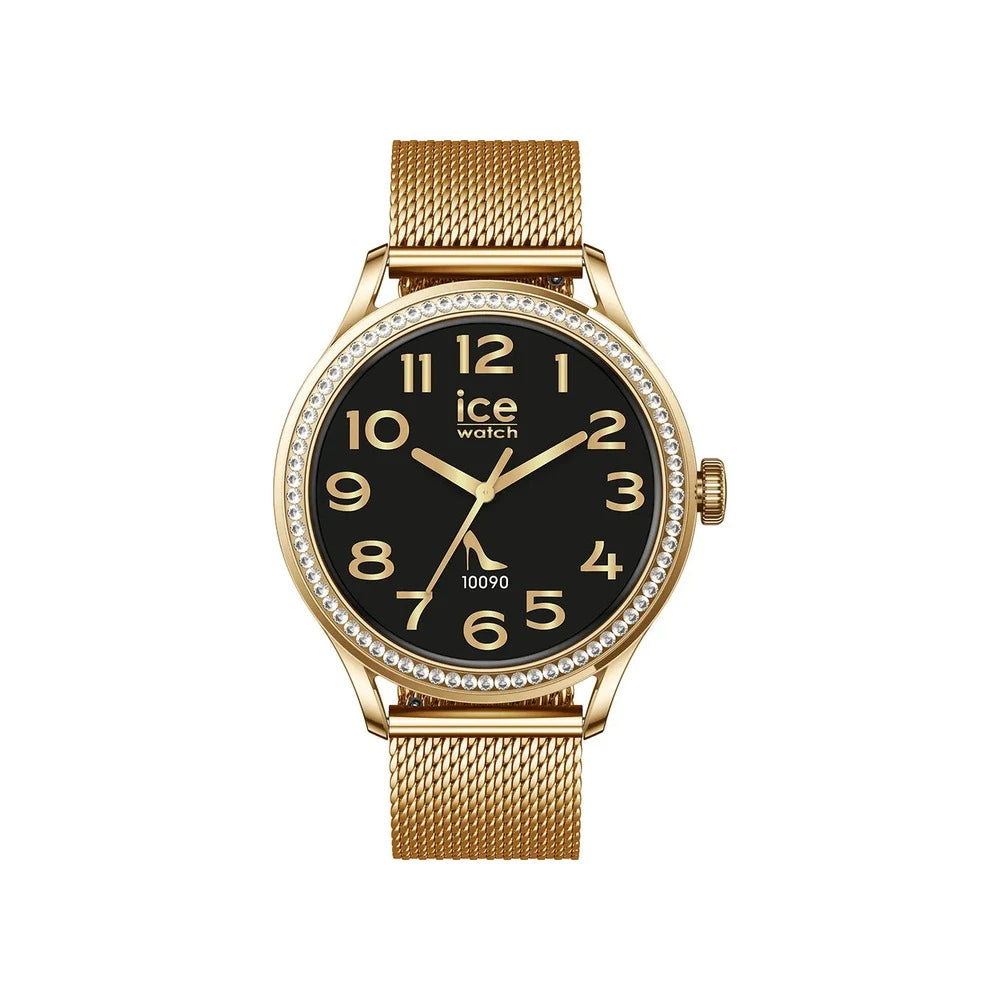Ice Watch – Smart Two – Gold Milanese – Pierres