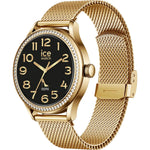 Ice Watch – Smart Two – Gold Milanese – Pierres – vue 2