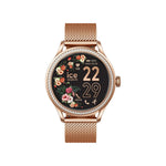 Ice Watch – Smart Two – Rose-Gold Milanese – Pierres