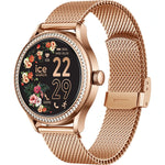 Ice Watch – Smart Two – Rose-Gold Milanese – Pierres – vue 2