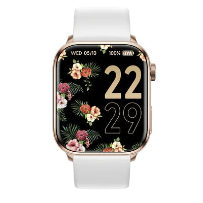 Ice Watch – Smart Two – Rose-Gold White