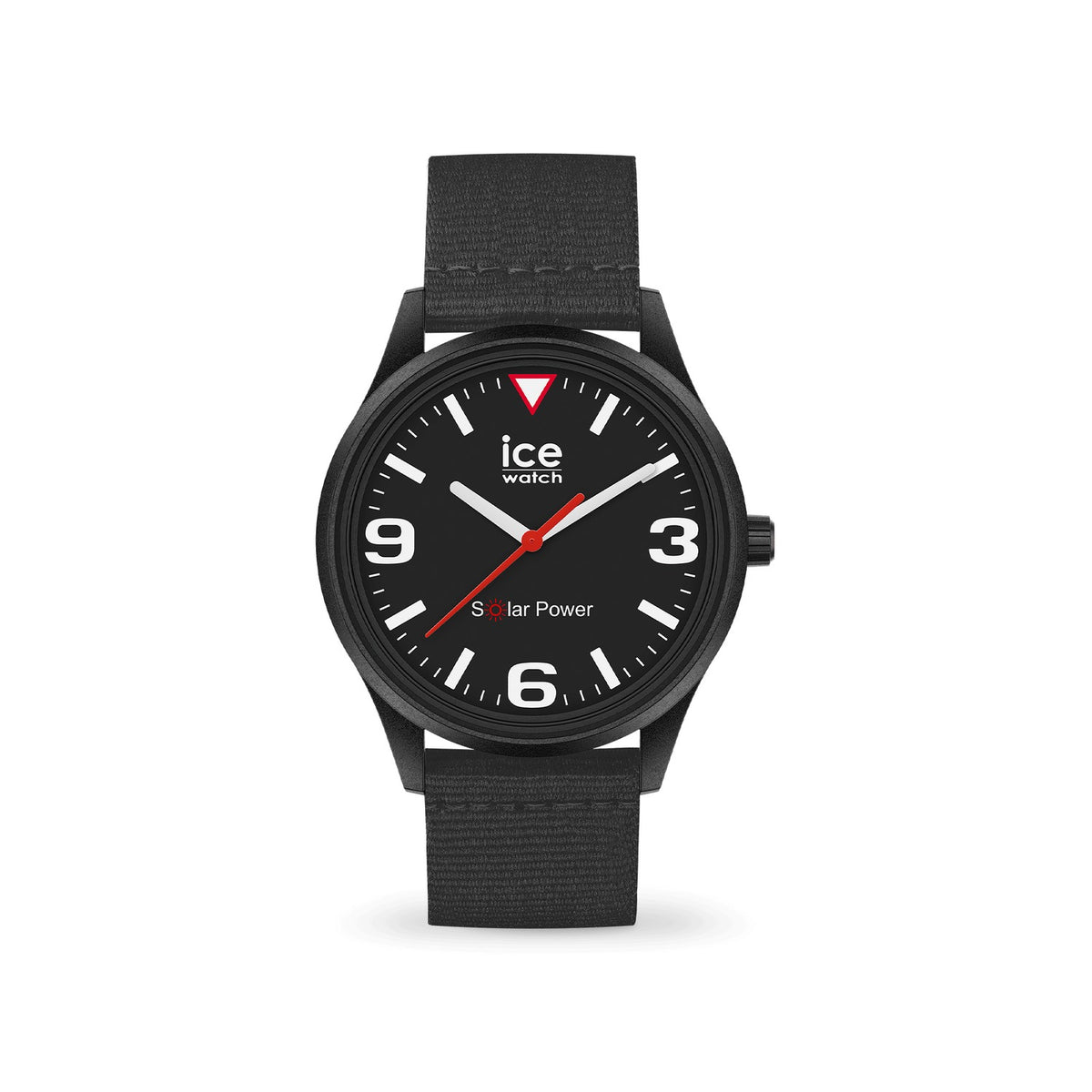 Ice Watch Solar Power – Black Tide