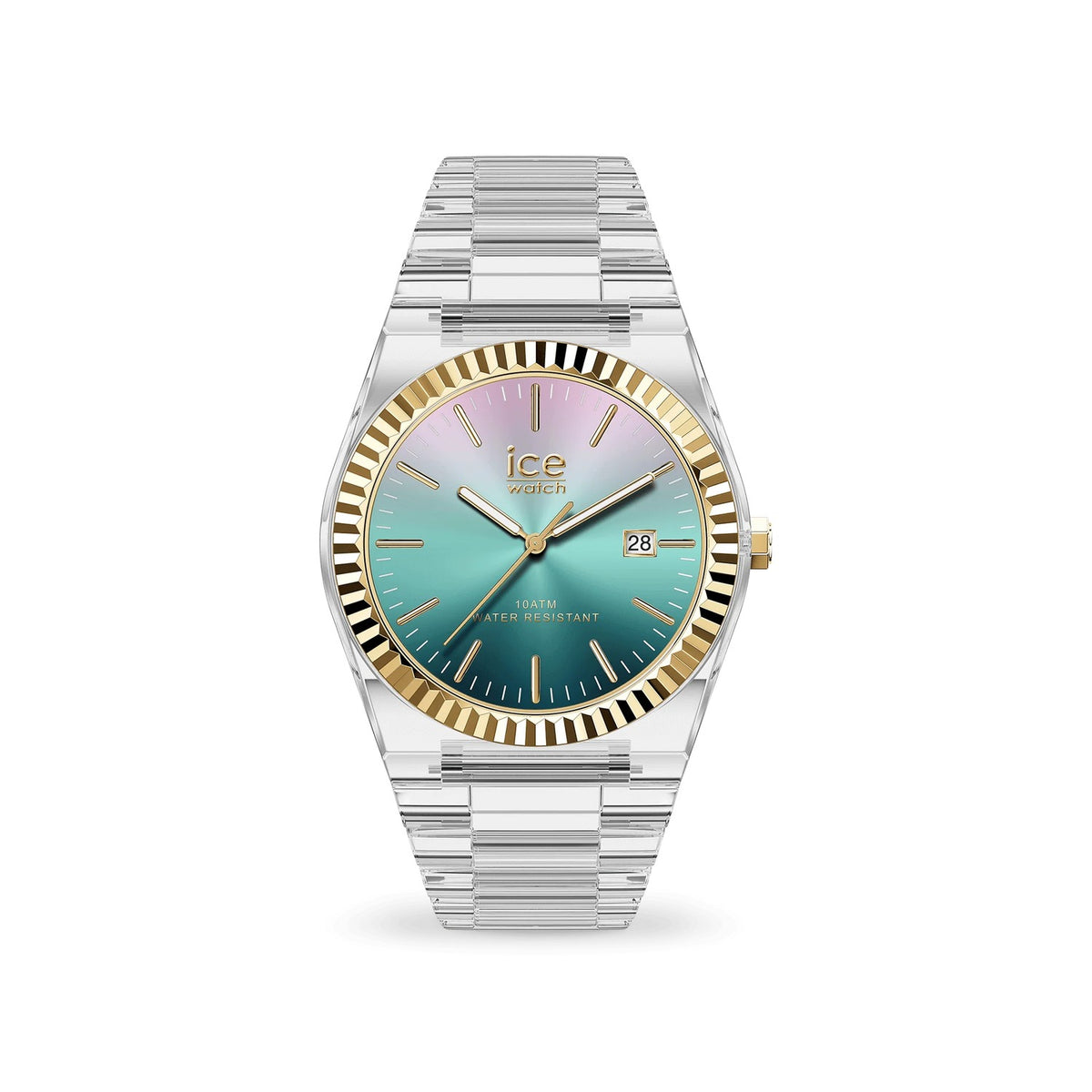 Ice Watch Power – Clear Sunset Verdigris