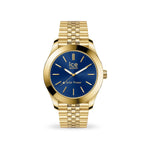 Ice Watch Steel Solar – Gold Blue