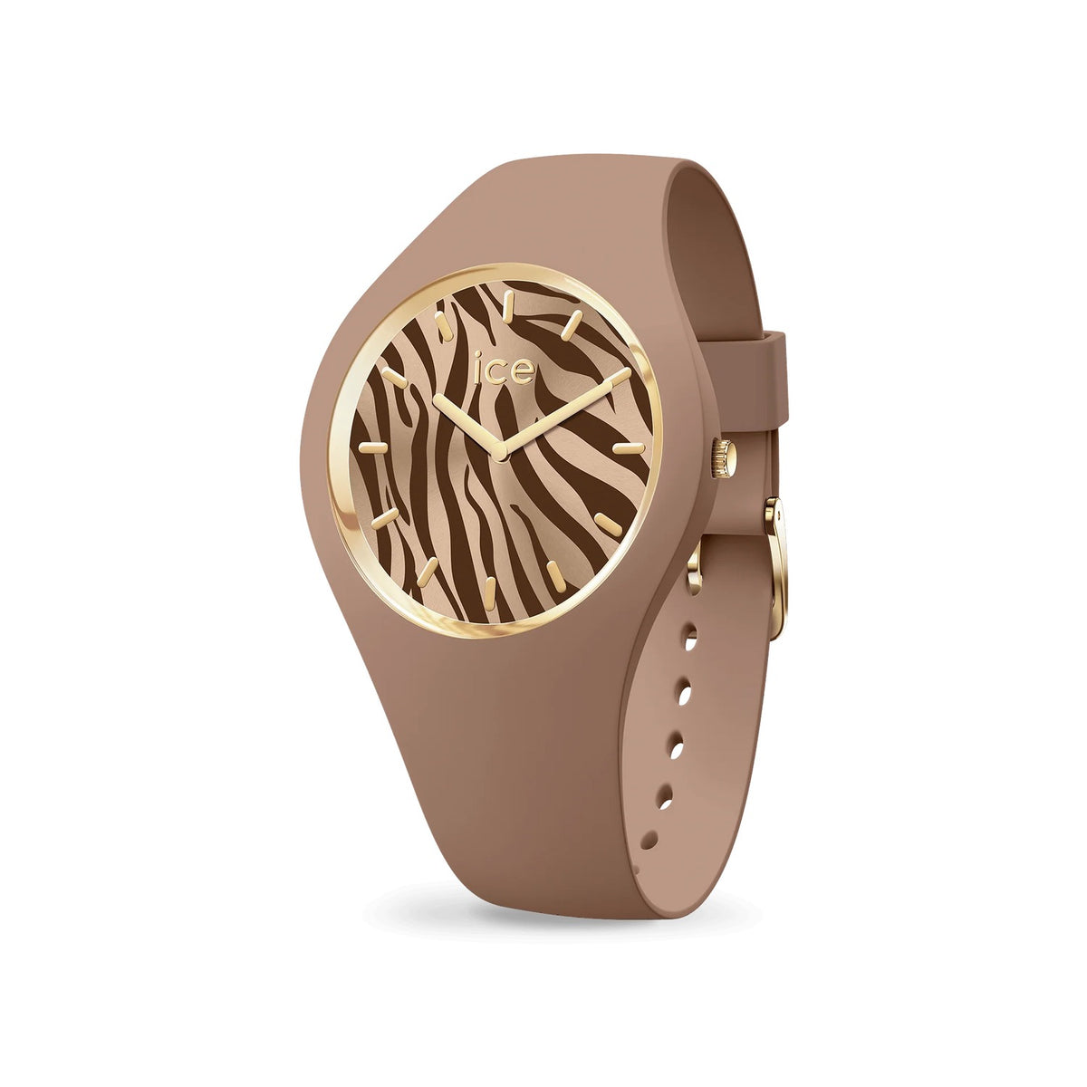Ice Watch Wild – Mocha Zebra
