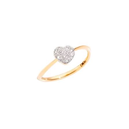 Dodo - Bague - Coeur