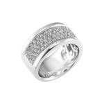 J&A 1970 – Bague – Or Blanc