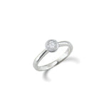 J&A 1970 – Bague – Or Blanc