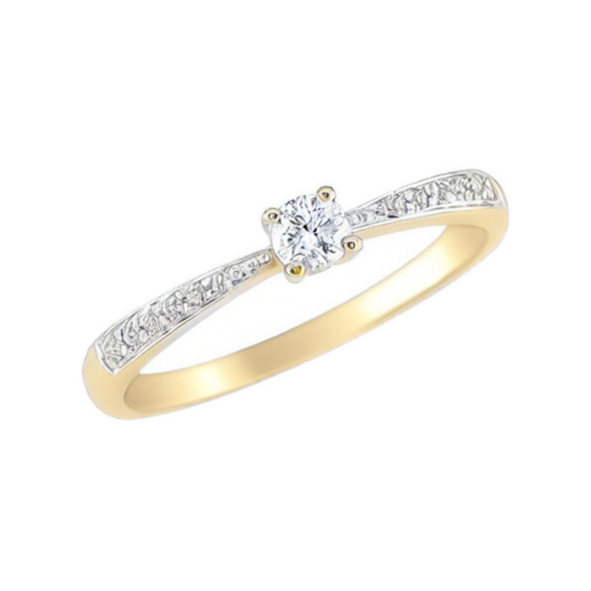 J&A 1970 – Bague – Or Jaune