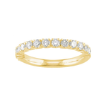J&A 1970 – Bague – Or Jaune & Diamants